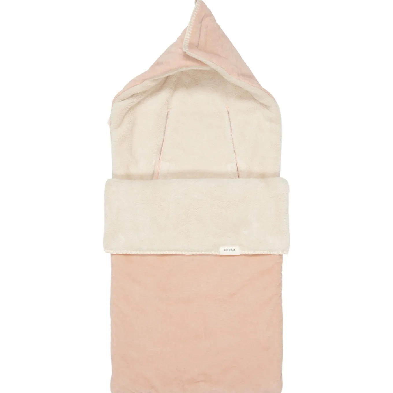 Voetenzak 0+ 3/5 Punts Teddy Oddi Rosa Salt