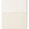 Wiegdeken Cotton Fleece Napa Warm White