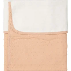 Wiegdeken Cotton Fleece Napa Desert Sun