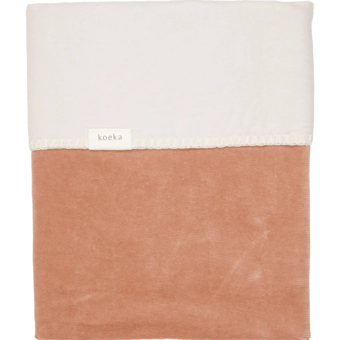 Wiegdeken Flanel Oddi Soft Earth