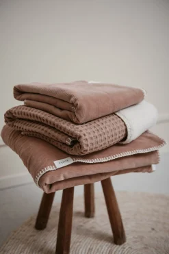Wiegdeken Flanel Oddi Soft Earth