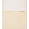 Wiegdeken Flanel Oddi Warm White