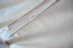 Wiegdeken Flanel Oddi Warm White