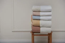 Wiegdeken Flanel Oddi Warm White