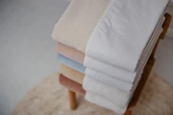 Wiegdeken Flanel Oddi Warm White