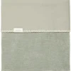 Wiegdeken Flanel Vik Shadow Green