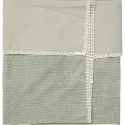 Wiegdeken Flanel Vik Shadow Green