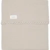 Wiegdeken Lace Elba Clay