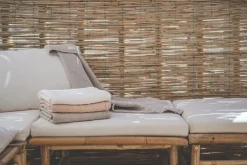 Wiegdeken Lace Elba Clay