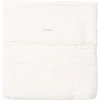 Wiegdeken Lace Elba Milky