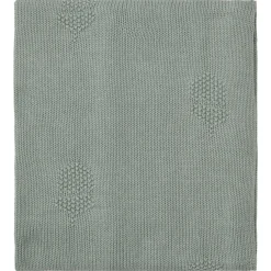 Wiegdeken Nuts Shadow Green