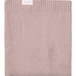 Wiegdeken Nuts Soft Mauve