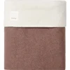 Wiegdeken Teddy Denver Soft Wood