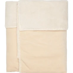 Wiegdeken Teddy Oddi Warm White