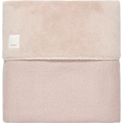 Wiegdeken Teddy Riga Grey Pink