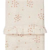 Wieglaken Ruffle Sunnyside Warm White